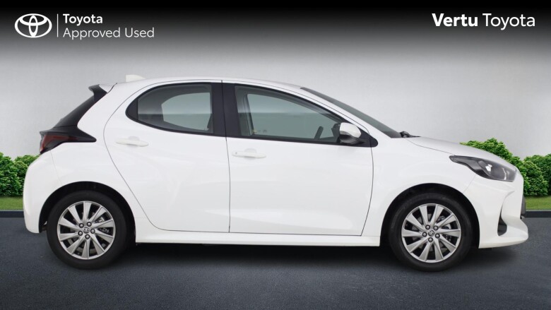 Toyota Yaris 1.5 Hybrid Icon 5dr CVT Hybrid Hatchback